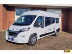 Sinlight Cliff 600 Entry, Ringverwarming, Tot en met 2, Bedrijf, Cassettetoilet