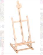 Artico Tafelezel Houten Schildersezel in hoogte Verstelbaar, Nieuw, Ophalen of Verzenden, H, H