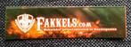 Feyenoord sticker, Verzamelen, Stickers, Ophalen of Verzenden, Nieuw, Sport