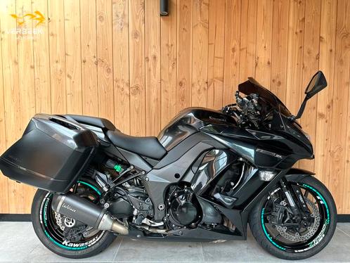 Kawasaki  Z 1000 SX Tourer ABS Z1000SX Z1000 SX Z-1000SX, Motoren, Motoren | Kawasaki, Bedrijf, Toermotor, meer dan 35 kW, 4 cilinders