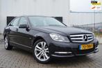 Mercedes-Benz C-Klasse C180 BE Aut7 2012 Zwart, Automaat, 745 kg, 1796 cc, Zwart
