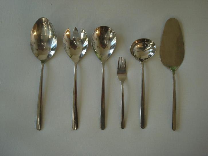 Gero BASIC “Trendy” ??, Antiek en Kunst, Antiek | Bestek, Ophalen of Verzenden