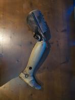 Antieke been prothese, Ophalen