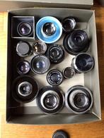 14 verschillende lenzen, Ophalen of Verzenden, Gebruikt