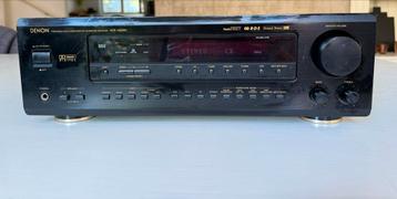 Denon AVR-1600RD Receiver met Afstandsbediening beschikbaar voor biedingen