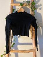 Crop top, Kleding | Dames, Tops, Maat 34 (XS) of kleiner, Ophalen of Verzenden, Lange mouw, Zo goed als nieuw