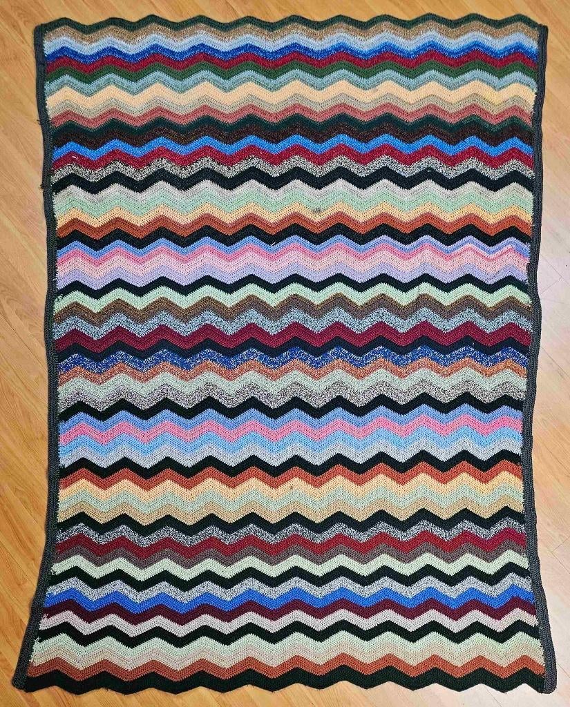 Granny Woonkleed 200/145 cm, Gebruikt, Etten-Leur, DJT@dejuistetoon.eu, Ophalen of Verzenden