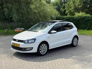 Volkswagen POLO 1.2 TSI R-Line Edition PANO I ZEER MOOI I ST beschikbaar voor biedingen