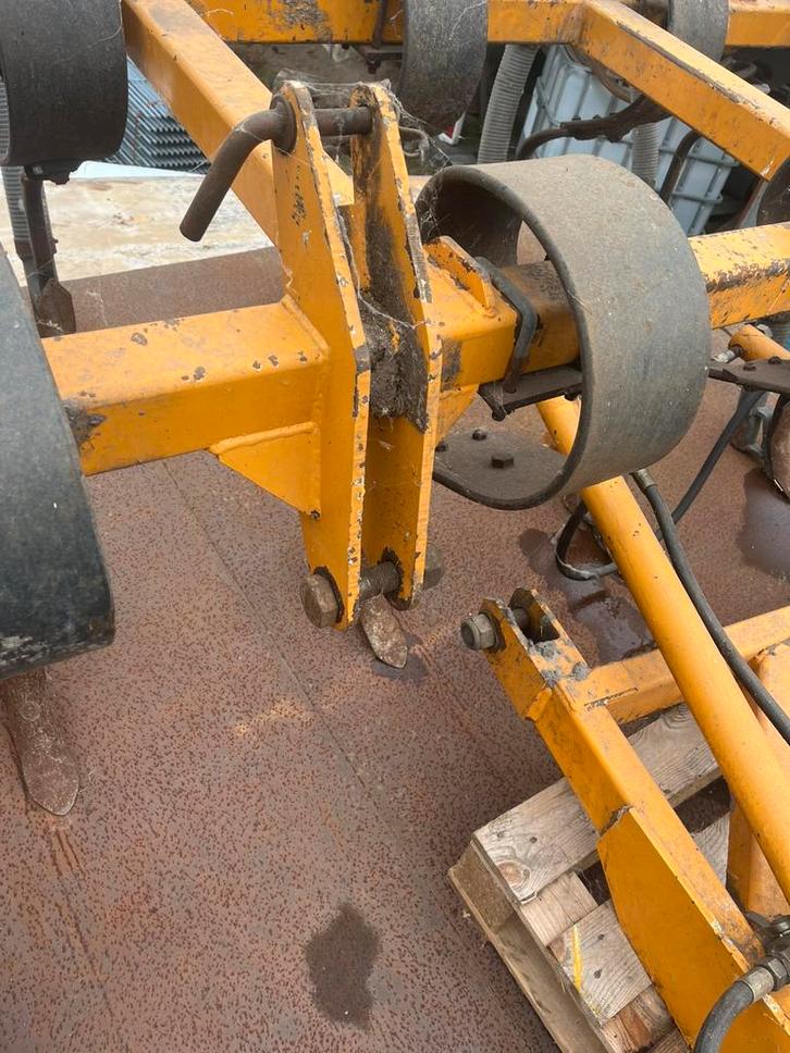 Zodebemester en landbouw bemester veenhuis, Zakelijke goederen, Agrarisch | Werktuigen, Gewasbescherming en Bemesting, Ophalen