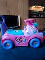 Muzikale Loopauto met Geluid, Kinderen en Baby's, Speelgoed | Buiten | Voertuigen en Loopfietsen, Ophalen of Verzenden, Gebruikt