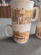 Bilton England Mokken - Vintage Charme, Huis en Inrichting, Keuken | Servies, Gebruikt, Ophalen of Verzenden, Overige stijlen