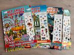 Het grote zoekboek x 4, Ophalen, Zo goed als nieuw, Uitklap-, Voel- of Ontdekboek, 3 tot 4 jaar