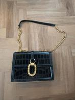Zara Crossbody Tas, Sieraden, Tassen en Uiterlijk, Tassen | Damestassen, Ophalen of Verzenden, Zo goed als nieuw, Zwart, Schoudertasje