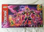 Lego Ninjago 71772, Ophalen of Verzenden, Zo goed als nieuw
