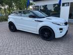 Land Rover Range Rover Evoque SD4 4WD Coupe AUT 2011 Wit, Auto's, Land Rover, Automaat, 1800 kg, 193 €/maand, Wit