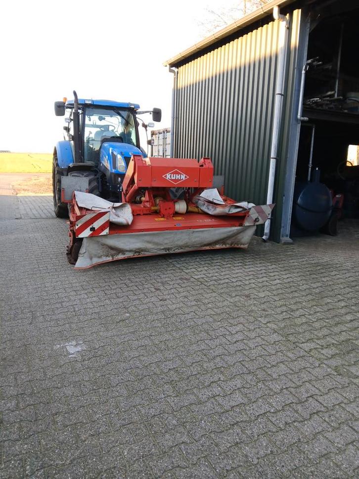 Kuhn 313 frontmaaier, Zakelijke goederen, Agrarisch | Werktuigen, Weidebouw, Ophalen