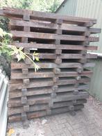 Azobe palen hardhout  paardenbak  hekwerk, Ophalen, Gebruikt, Palen, Hardhout