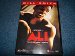 Dvd Ali (2001), Vanaf 12 jaar, Ophalen of Verzenden, Gebruikt, Drama
