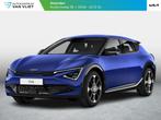 Kia EV6 Light Edition 63 kWh l Yacht Blue l 428 km Actieradi, Automaat, Zwart, Blauw, 63 kWh