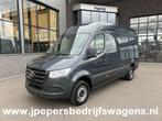 Mercedes-Benz Sprinter 317 CDI L2 H2 MBUX / Camera / Carplay, 4 cilinders, Bedrijf, 170 pk, Start-stop-systeem
