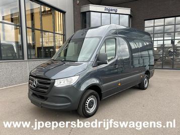 Mercedes-Benz Sprinter 317 CDI L2 H2 MBUX / Camera / Carplay beschikbaar voor biedingen