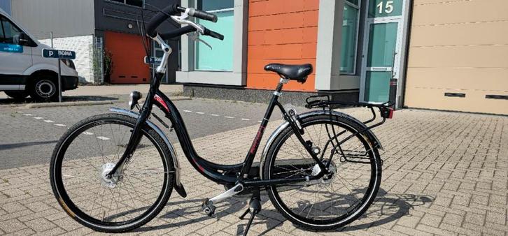 Batavus, Fietsen en Brommers, Elektrische fietsen, Zo goed als nieuw, Batavus, Ophalen of Verzenden