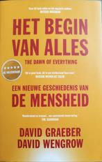 Het begin van Alles. David Graeber, Boeken, Ophalen of Verzenden, Nieuw
