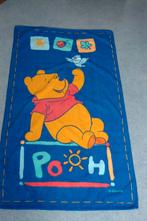 GROOT BADLAKEN MET AFBEELDING WINNIE DE POOH, Huis en Inrichting, Ophalen, Gebruikt
