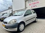 Toyota Yaris 1.0-16V VVT-i YORIN | APK | Stuurbekrachtiging, Stof, Gebruikt, Zwart, 400 kg