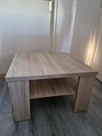 Gratis salontafel ophalen, Ophalen, Gebruikt, 50 tot 100 cm, Vierkant