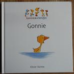 Gonnie - Gonnie en vriendjes - Olivier Dunrea, Boeken, Ophalen of Verzenden, Gelezen, Olivier Dunrea, 2 tot 3 jaar