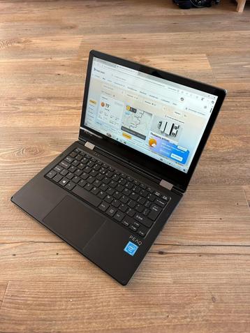 11,6 inch laptopje (PEAK, Model: PNB T2011) beschikbaar voor biedingen