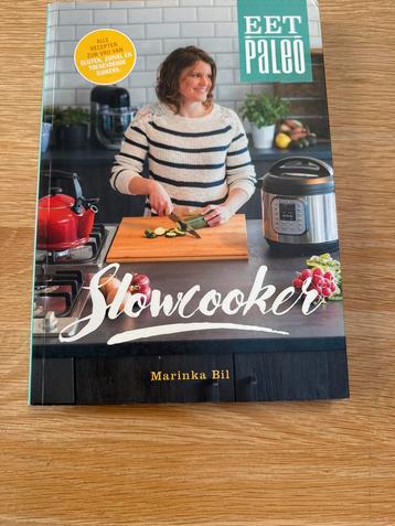 Eet Paleo Slowcooker - Marinka Bil beschikbaar voor biedingen