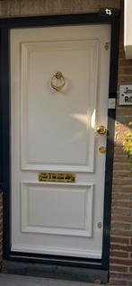 Northgo buitendeur, Ophalen, Zo goed als nieuw, Buitendeur, 200 tot 215 cm