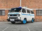 Volkswagen T3 California 69pk 1989, Auto's, Gebruikt, Overige carrosserieën, Bedrijf, Transporter