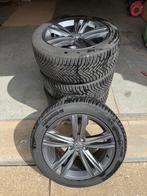 VW Sebring 18inch + bijna nieuwe Conti all weather, Auto-onderdelen, Banden en Velgen, Ophalen, 18 inch, 235 mm, All Season