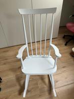 Houten schommelstoel, Kinderen en Baby's, Kinderkamer | Tafels en Stoelen, Ophalen, Zo goed als nieuw