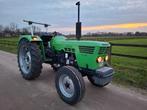 Deutz D4506-S met PZ bak en palletdrager, Ophalen, 2500 tot 5000, Tot 80 Pk, Gebruikt