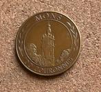 Steden Penning - Mons  100 Couronnes 1981., Ophalen of Verzenden, Overige materialen