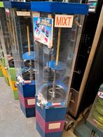 Capsule automaat blauw, Verzamelen, Automaten | Overige, Ophalen