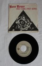 Rose Royce – First Come, First Serve, Gebruikt, 7 inch, Single, Ophalen of Verzenden