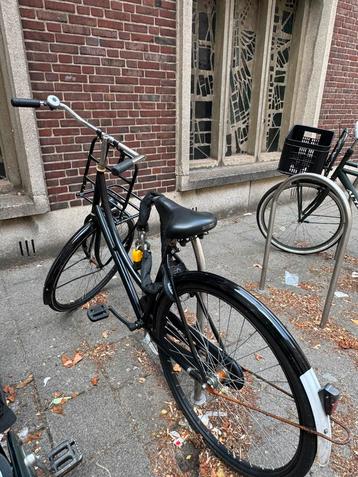 Fiets beschikbaar voor biedingen