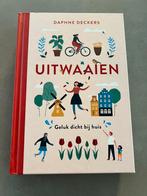 Daphne Deckers - Uitwaaien, Boeken, Ophalen of Verzenden, Zo goed als nieuw, Daphne Deckers