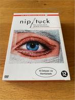 Dvd's Nip/Tuck - Seizoen 1 t/m 4 - Set Prijs, Vanaf 12 jaar, Ophalen of Verzenden, Gebruikt, Drama