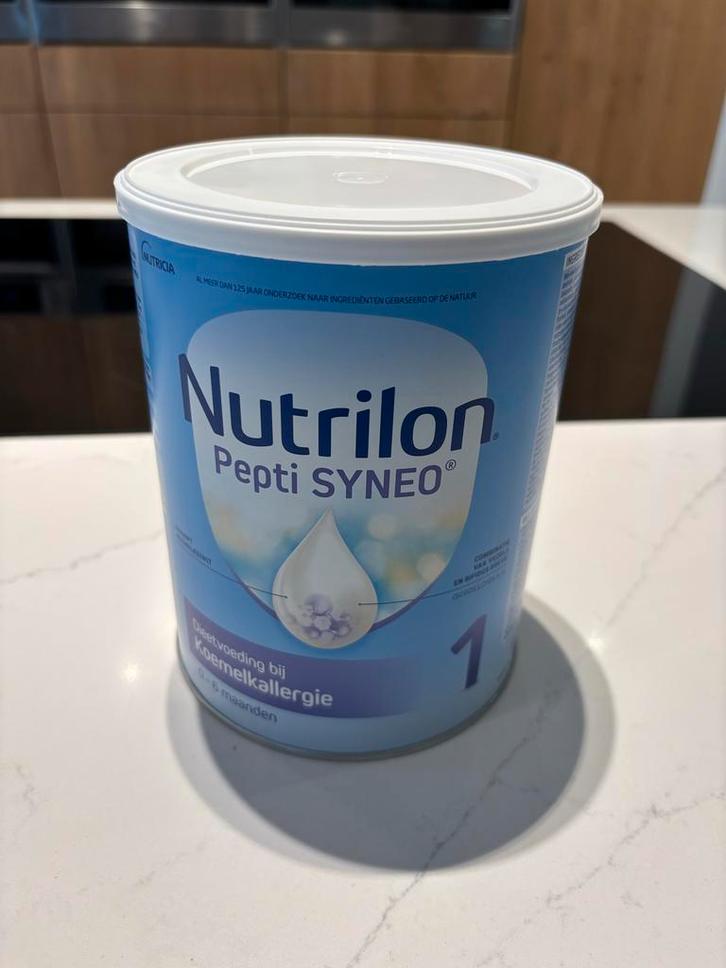 Nutrilon Pepti Syneo 1 - Dieetvoeding, Kinderen en Baby's, Babyvoeding en Toebehoren, Nieuw, Overige typen, Ophalen of Verzenden