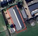 loods, staalconstructie, bedrijfshal, Ophalen, Gebruikt, Tot 2500, Case IH