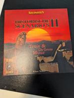 Catan: Historische Scenario's II - Troje & Grote Muur, Hobby en Vrije tijd, Gezelschapsspellen | Bordspellen, Vijf spelers of meer