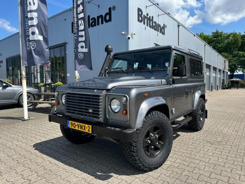 Land rover DEFENDER 90 2.4 TD4 X-Tech bj2008 72.000KM *Airco, Auto's, Bestelauto's, Bedrijf, ABS, Airconditioning, Centrale vergrendeling