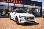 Audi E-tron E-tron 55 quattro advanced Pro Line Plus 95 kWh|, Automaat, 95 kWh, Leder, Vierwielaandrijving