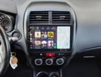 Mitsubishi ASX 1.6 Cleartec Instyle Apple Carplay Black Edit, Voorwielaandrijving, Euro 5, Stof, Gebruikt